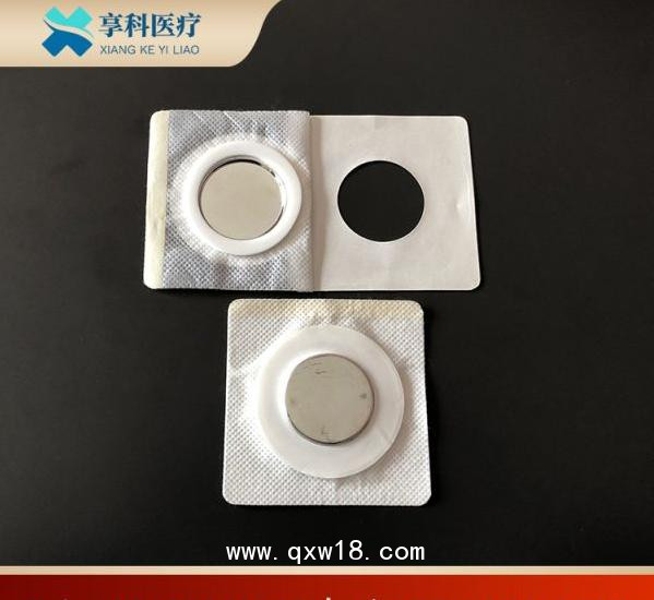 一次性穴位理療貼（磁碗）