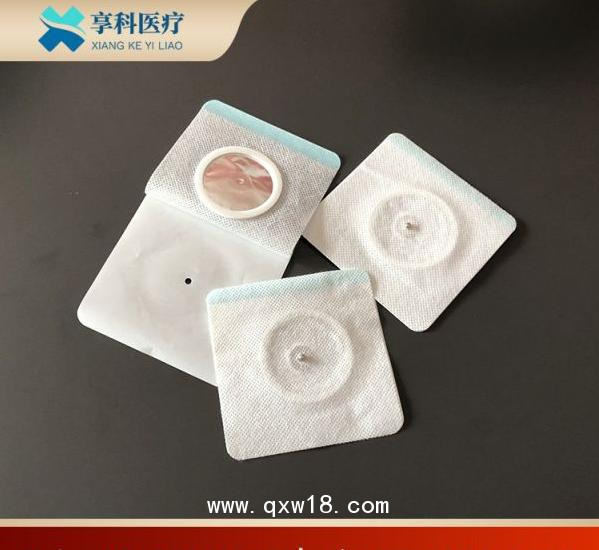 一次性穴位理療貼（按扣）