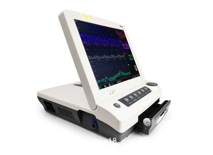 麥迪特國(guó)產(chǎn) 胎兒監(jiān)護(hù)儀 觸屏彩屏監(jiān)護(hù) 胎心多普勒儀 多種參數(shù)