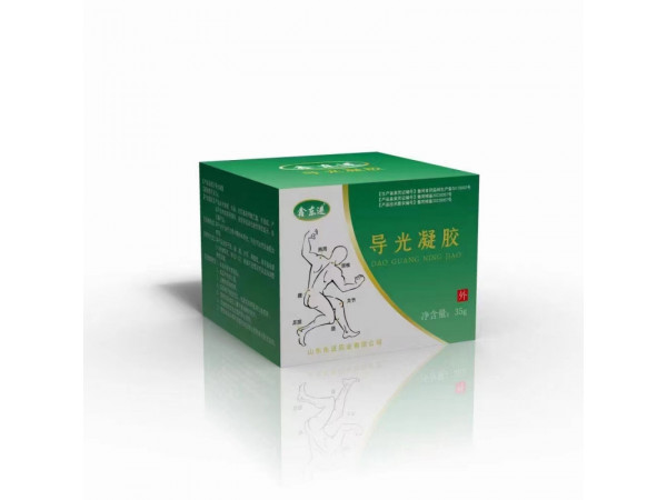 導(dǎo)光凝膠