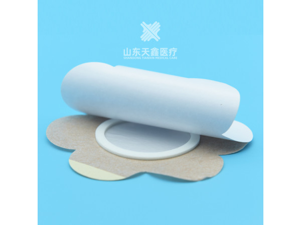 供應(yīng)三伏貼不過敏穴位貼 加工無紡布空白貼6*6