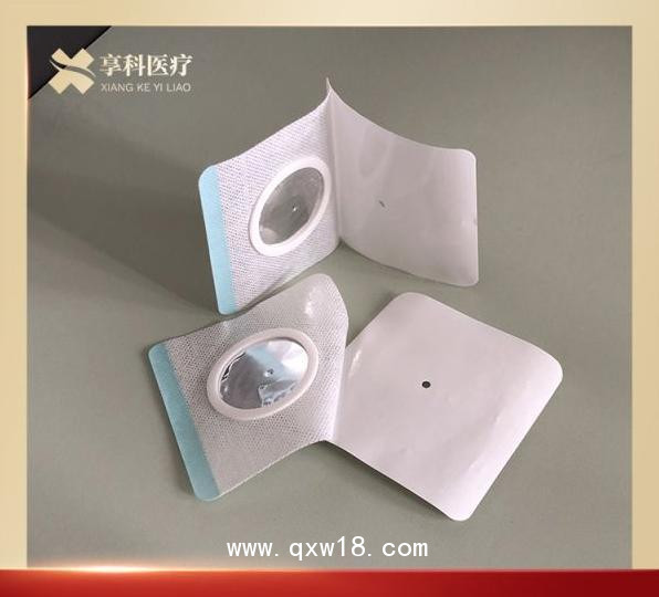 一次性穴位理療電極（按扣）