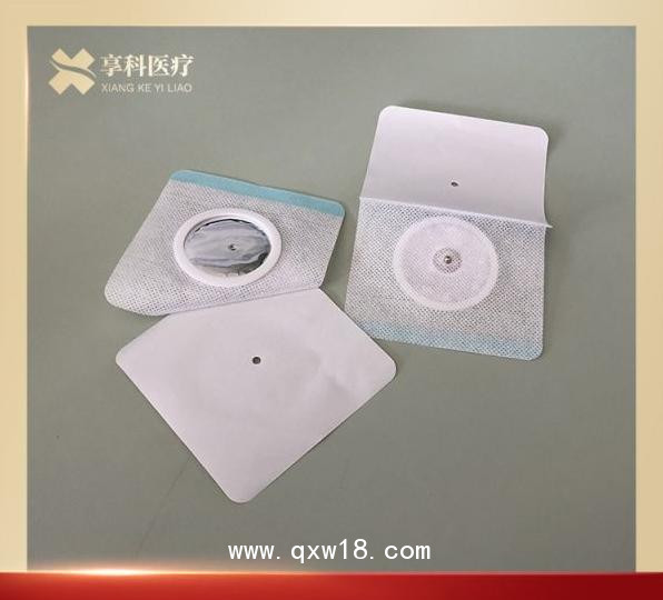 一次性穴位理療電極（按扣）