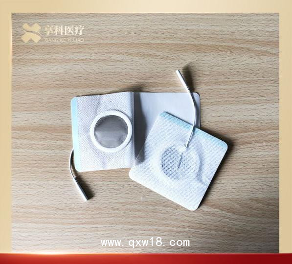 一次性透藥理療電極（導(dǎo)線）