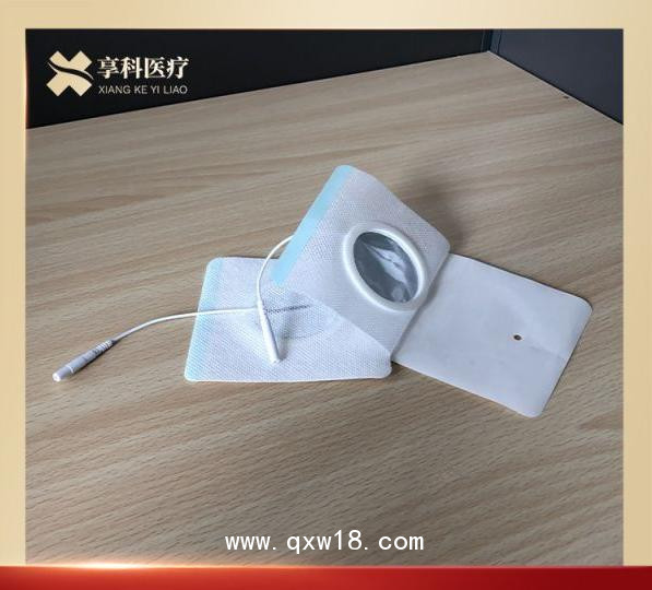 一次性透藥理療電極（導(dǎo)線）