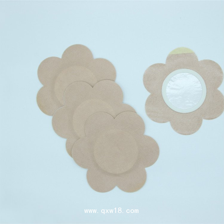 三伏貼OEM貼牌 5*5無(wú)紡布三伏貼空白貼