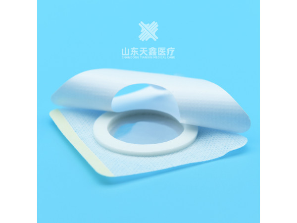 三伏貼廠家 7*7三伏貼穴位貼空貼加工