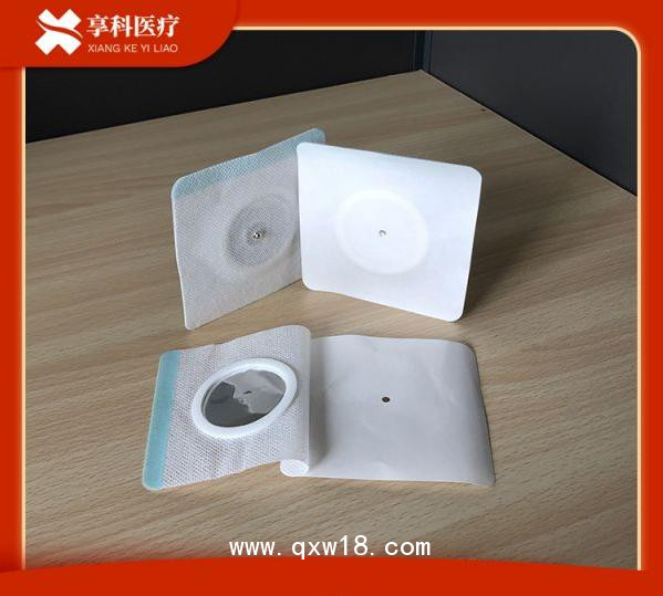 溫?zé)嵬富懑熾姌O（按扣）