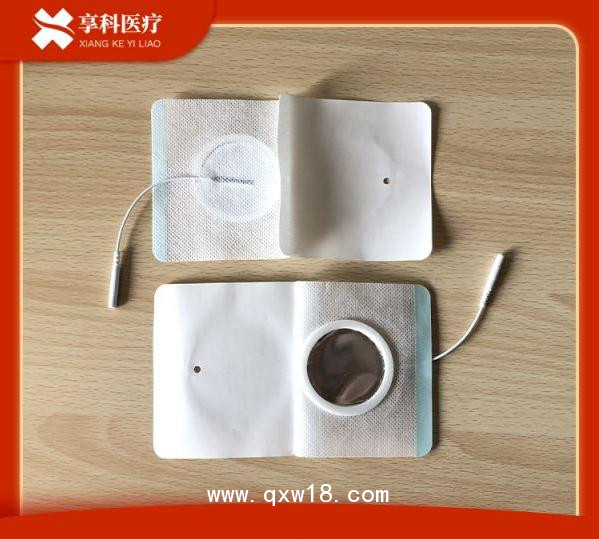 溫熱透化理療電極（導線）