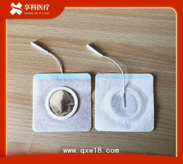 溫熱透化理療電極（導線）