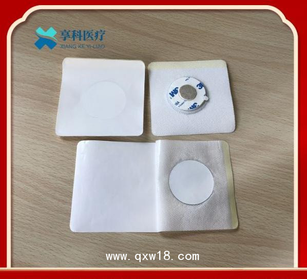 多功能隔物灸貼（隔艾）