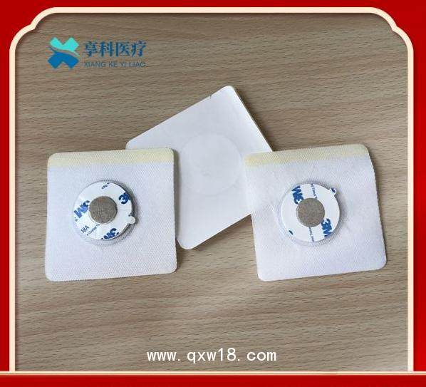 多功能隔物灸貼（隔艾）
