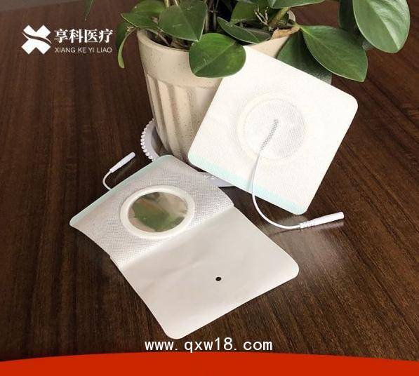一次性自粘理療貼（導(dǎo)線）