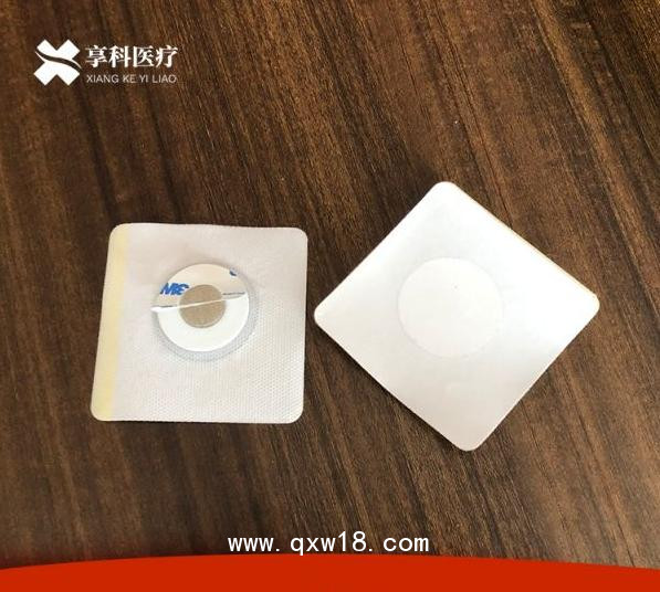 穴位灸貼（隔艾）