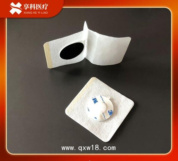 一次性灸貼（隔鹽）