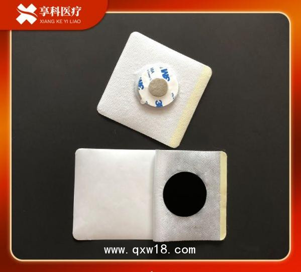 一次性灸貼（隔艾）