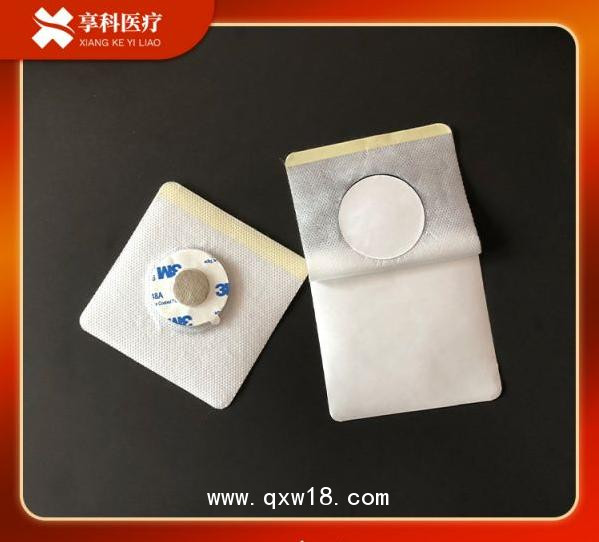 一次性灸貼（隔艾）
