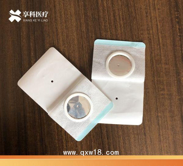 一次性自粘理療電極（按扣）