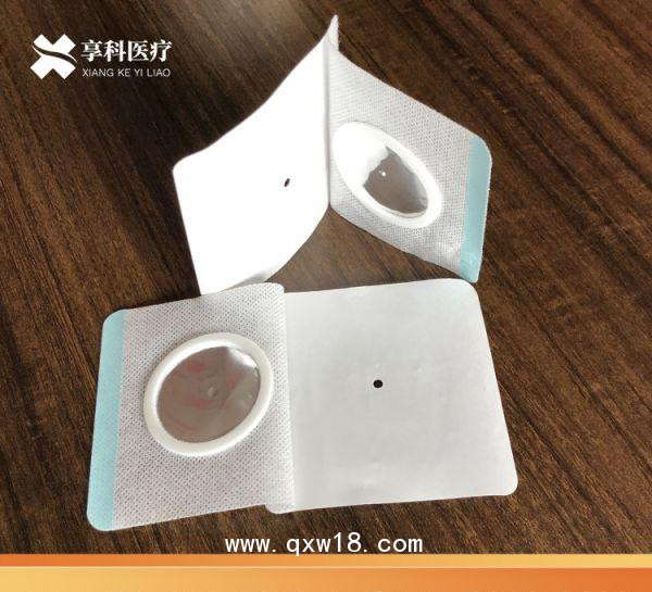 一次性自粘理療電極（按扣）
