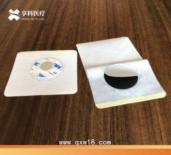 一次性隔物灸貼（隔艾）