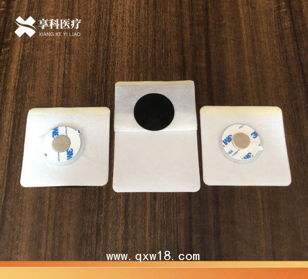 一次性隔物灸貼（隔艾）