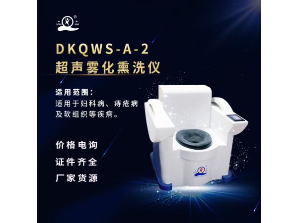 超聲霧化熏洗儀  生產(chǎn)廠家
