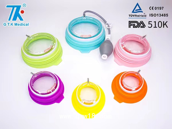 小兒漏斗胸矯正器，負(fù)壓吸盤