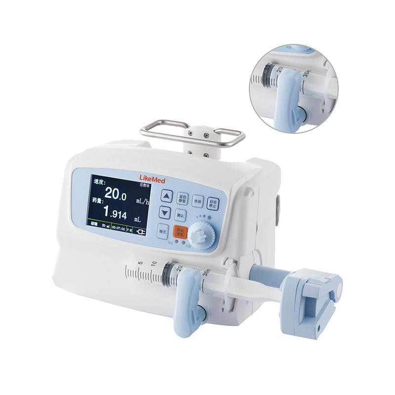 LikeMed徠克美單通道注射泵 KL-605T（恒速）