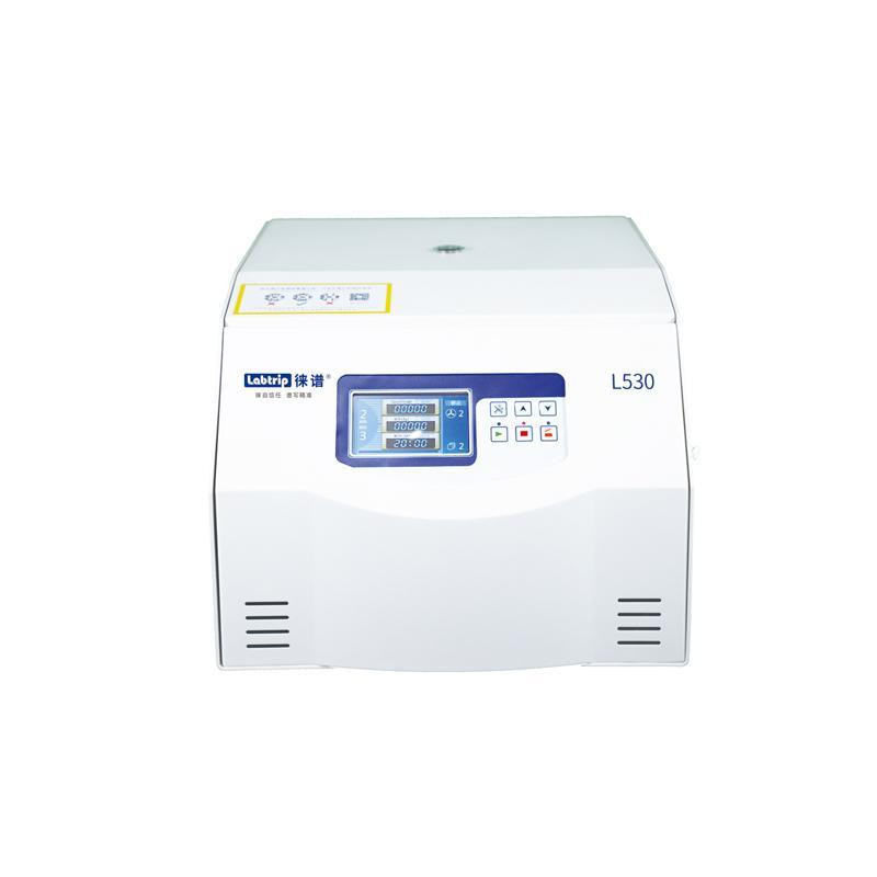 徠譜 Labtrip 醫(yī)用離心機(jī)自動脫帽48孔 L530