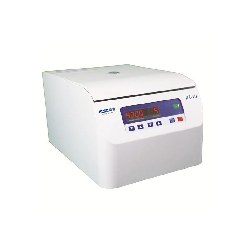 徠譜Labtrip 醫(yī)用離心機(jī) 12孔角轉(zhuǎn)子 RZ-10