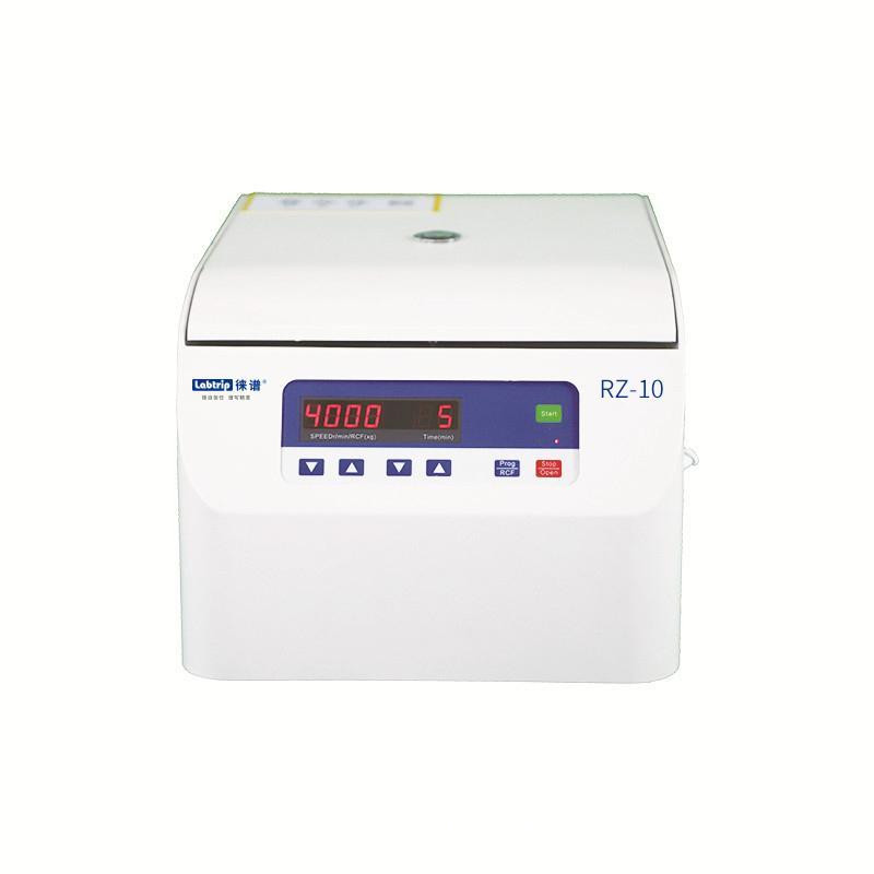 徠譜Labtrip 醫(yī)用離心機(jī) 12孔角轉(zhuǎn)子 RZ-10