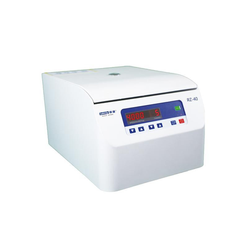 徠譜 醫(yī)用離心機 -24孔角轉(zhuǎn)子 RZ-40