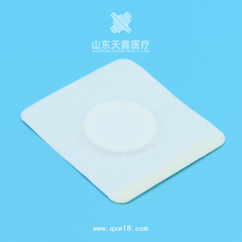 冬病夏治三伏貼 夏季穴位保健貼加工廠家