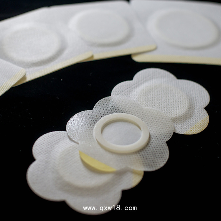 廠家直銷三伏貼oem代加工 穴位敷貼無(wú)紡布肚臍貼裸貼