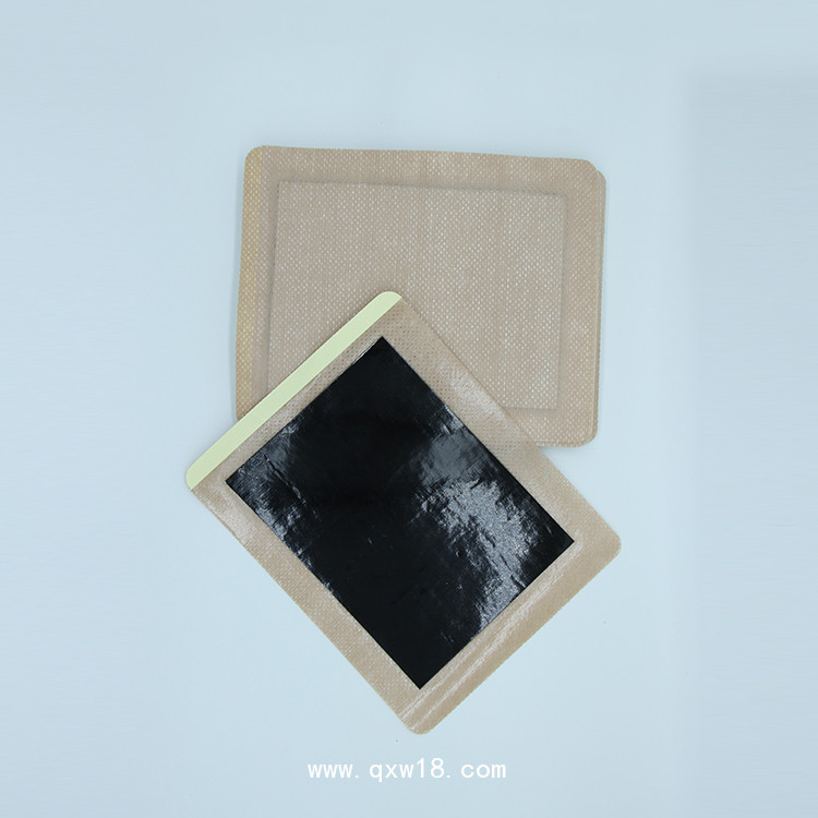 艾草腱鞘貼熱敷肩周貼發(fā)熱巴布貼生姜頸椎膝蓋貼腰椎貼