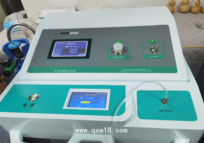 臭氧治療儀故障處理方法  日常維護(hù)注意要點