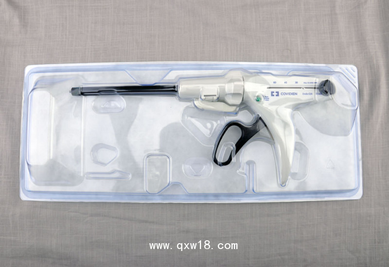 美國(guó)柯惠一次性內(nèi)鏡用旋轉(zhuǎn)頭切割吻合器030449