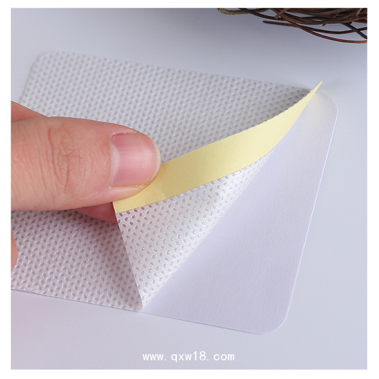 高檔無(wú)紡布膏藥貼膏藥布 空貼生產(chǎn)加工廠家