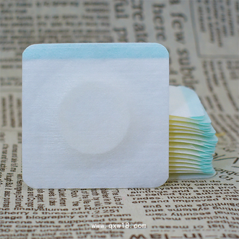 加膜加圈不加藥 三伏貼空貼 穴位貼加工廠家