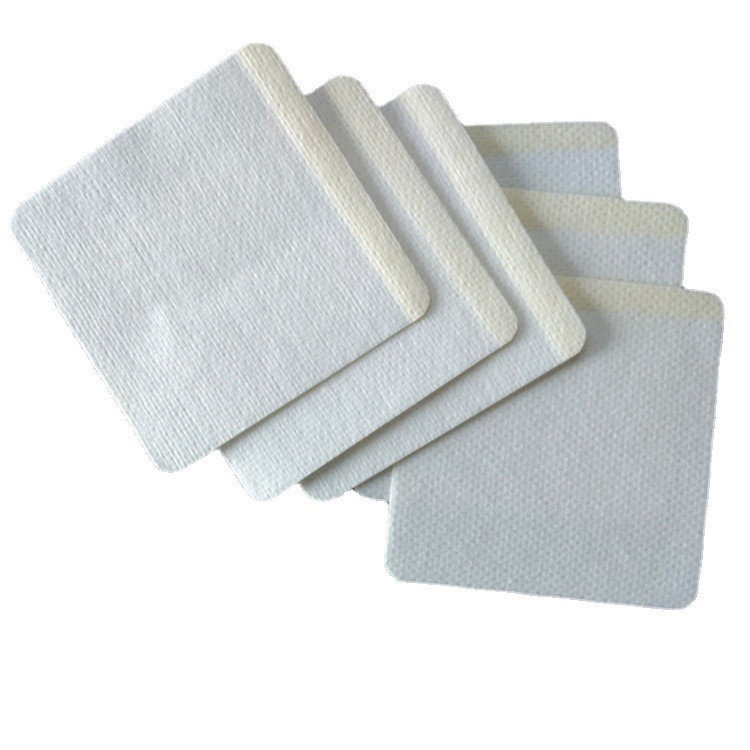 穴位空貼 水刺布膏藥貼13x17代加工源頭廠家