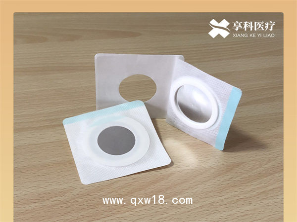 無紡布理療電極片（平碗）