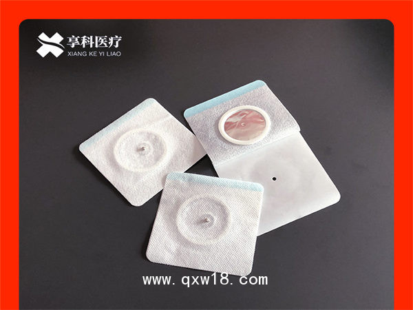 無(wú)紡布理療電極片（按扣）