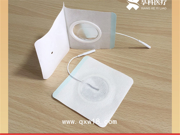 理療康復電極片（導線）
