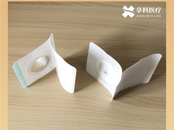 理療康復(fù)電極片（ 按扣）