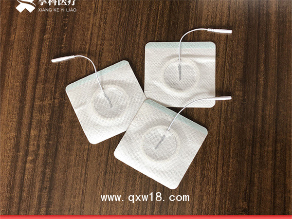 中醫(yī)定向透藥電極片（導線）