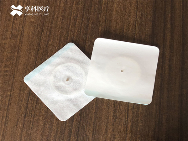 中醫(yī)定向透藥電極片（按扣）