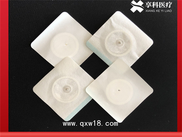 中醫(yī)理療電極片(按扣）