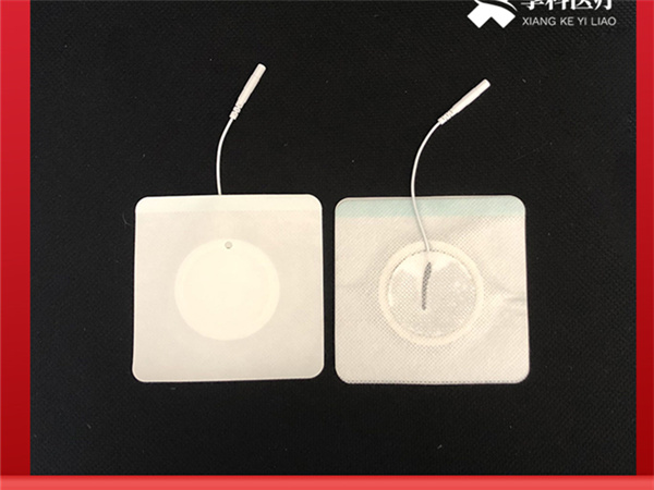 中醫(yī)理療電極片（導(dǎo)線）