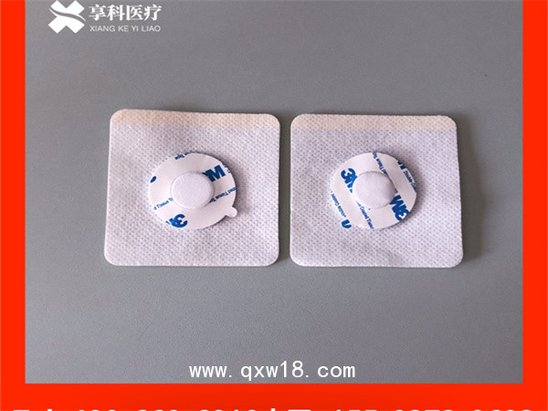 中藥貼劑隔物灸（隔鹽）