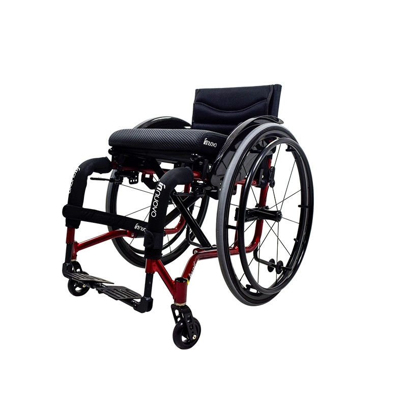 英洛華全碳纖維運動輪椅